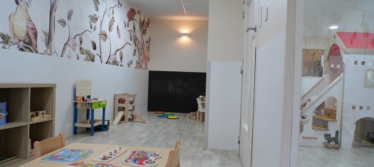 Crèche, Litchi, Charenton-le-Pont, 94220