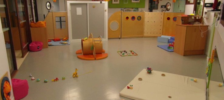Crèche, Ti doudou/La petite planète, Hennebont, 56700