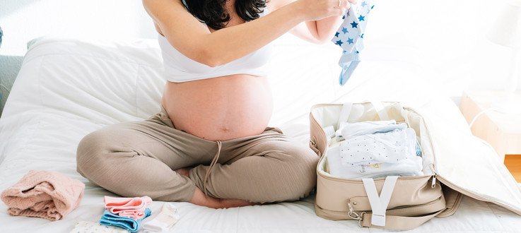 Valise de maternité, nos indispensables pour l’arrivée de bébé !