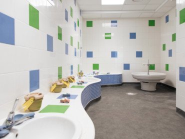 salle de bain creche suresnes