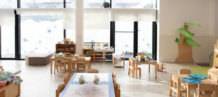 Crèche, Calypso, Le Havre, 76620