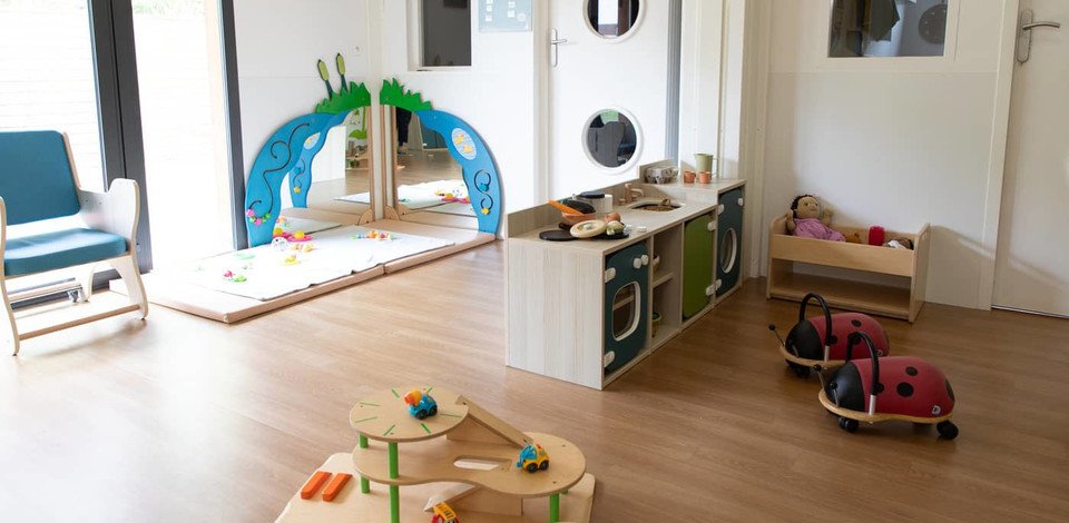 Crèche Harfleur tourmentin people&baby livres tapis éveil enfants motricité