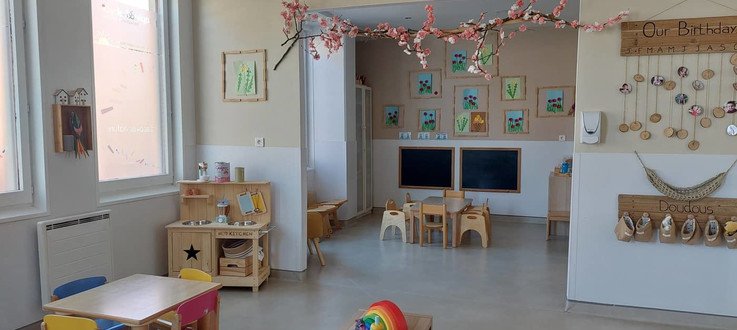 Crèche, Happy Baby, Villeurbanne, 69100