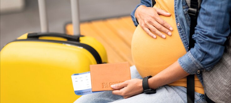 Découvrez tous nos conseils pour voyager enceinte Découvrez tous nos conseils pour voyager enceinte