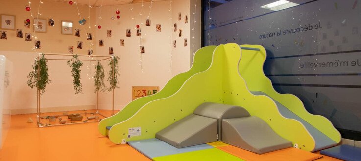 Crèche, Noisette, Issy-les-Moulineaux, 92130