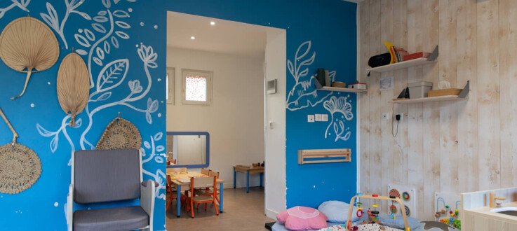 Crèche, Curcuma, Merignac, 33700
