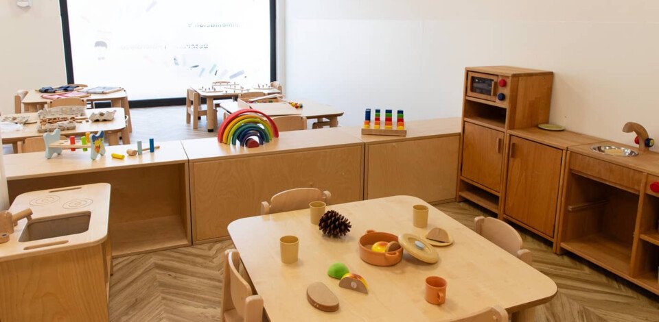 Crèche Toulouse Baby Fly people&baby jeux enfant pédagogie