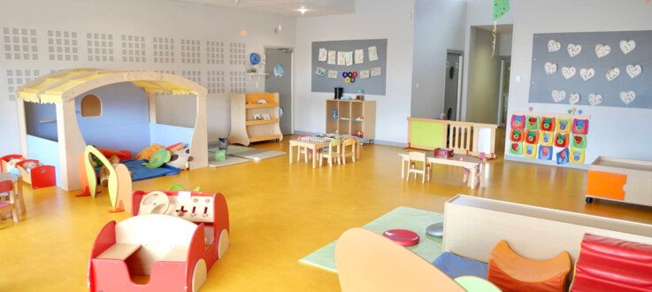 Crèche, Ty Ar Vugale, Landevant, 56690