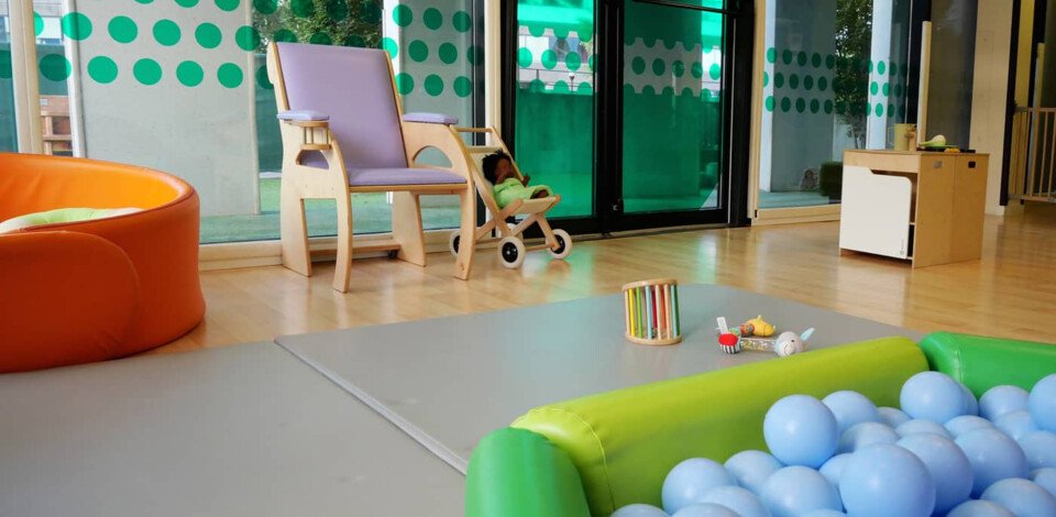 Crèche Bordeaux Graines de malice people&baby espace de vie jeux bébé