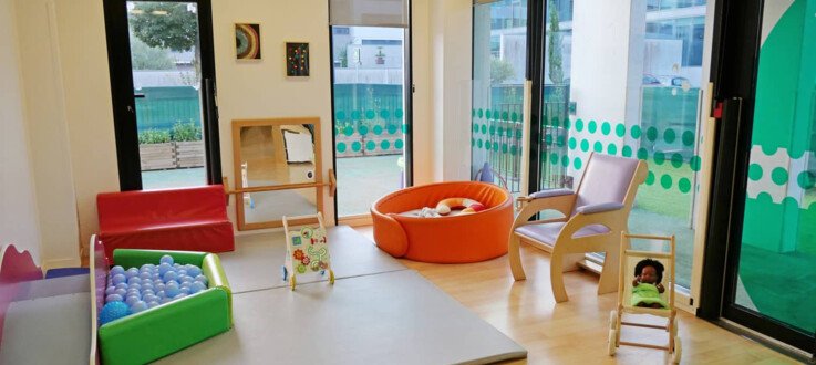 Crèche, Graine de Malice, Bordeaux, 33300