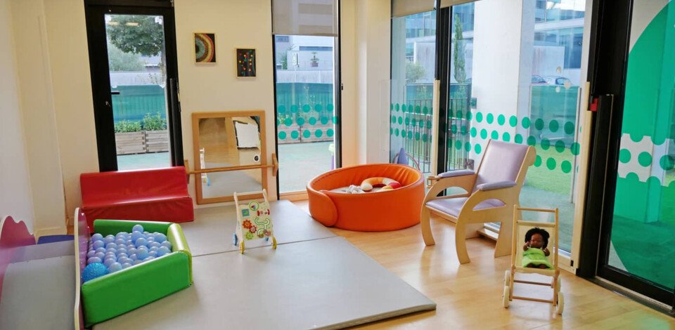 Crèche Bordeaux Graines de malice people&baby espace de vie jeux bébé enfants