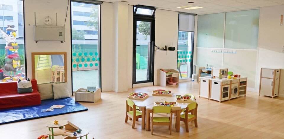 Crèche Bordeaux Graines de Malice people&baby espace de vie jeux enfant éveil