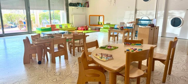 Crèche, Les petits princes, Agen, 47000