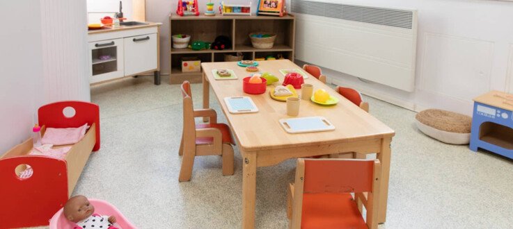 Crèche, Théo, L'Haÿ-les-Roses, 94240