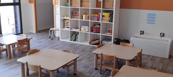 Crèche, Les Bisounours, Roquefort, 47310