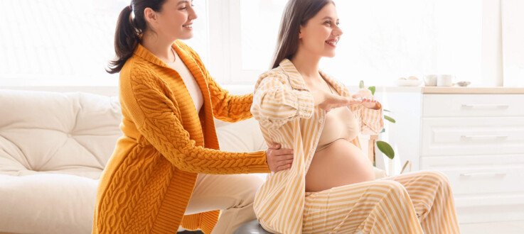 Qu’est-ce qu’une doula ou accompagnante à la naissance ? Qu’est-ce qu’une doula ou accompagnante à la naissance ?