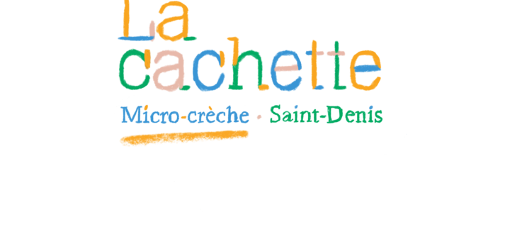 Crèche, La Cachette, Saint-Denis, 93200