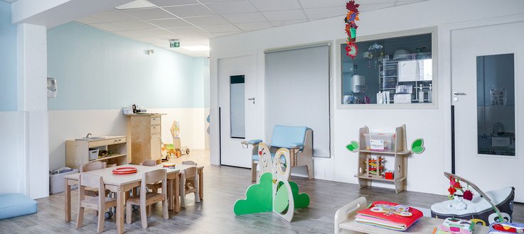 Crèche, Papillon, Lormont, 33310