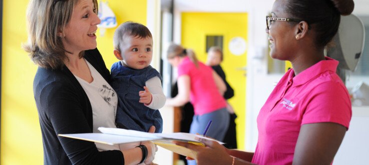 Qualité d’accueil : des parents toujours aussi satisfaits des crèches people&baby