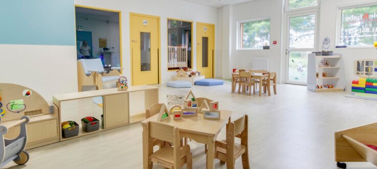 people&baby, premier réseau de crèches privées en Normandie people&baby, premier réseau de crèches privées en Normandie