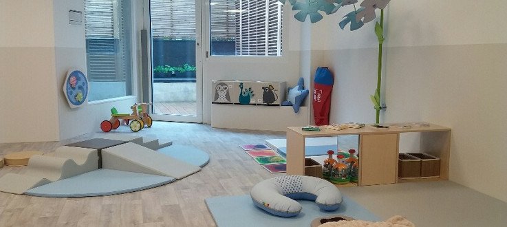 Crèche, Aloha, Boulogne-Billancourt, 92100