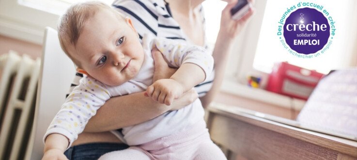 Notre dispositif « Crèche Solidarité Emploi » fête 4 ans de succès Notre dispositif « Crèche Solidarité Emploi » fête 4 ans de succès