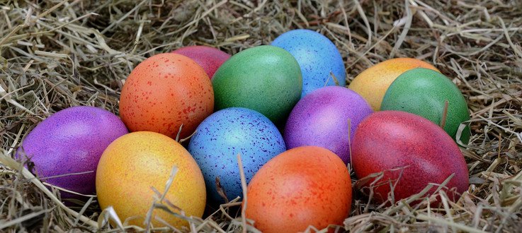 Réaliser ses œufs de Pâques