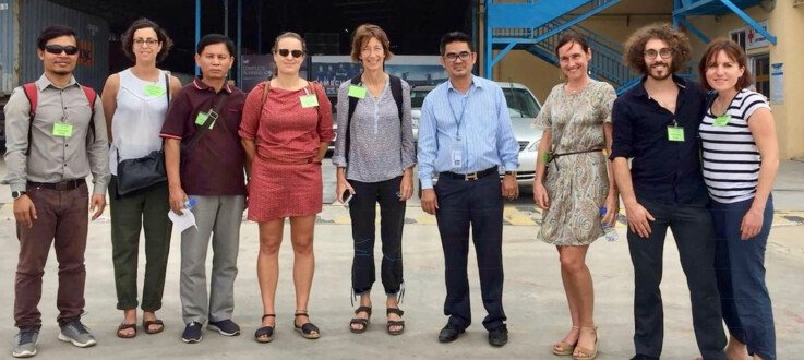 Cambodge : La Fondation people&baby participe à la création d’un référentiel crèche national