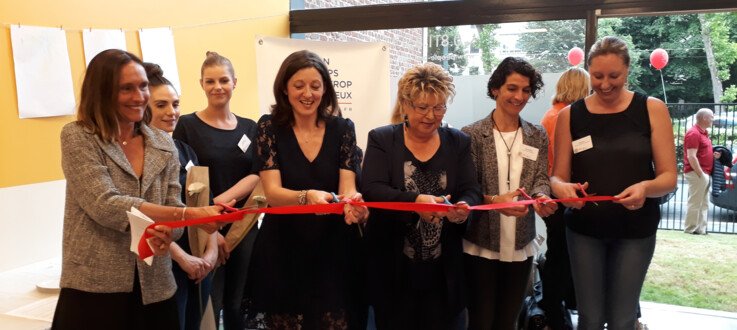 Encore quatre inaugurations de crèche en juin 2018 !