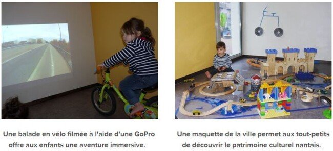 Girafes Awards 2018 : la crèche nantaise Le Petit Prince remporte la Girafe d’argent !