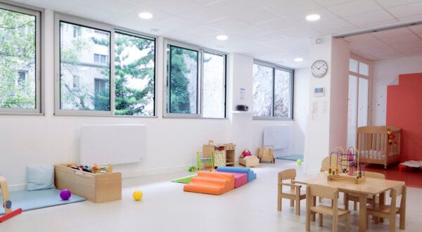 Crèche, Perlimpinpin, Paris, 75005