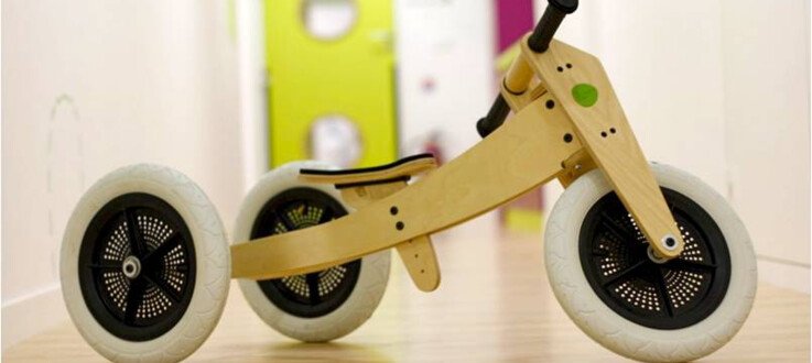 Crèche, Les Explorateurs de Neuilly, Neuilly-sur-Seine, 92200