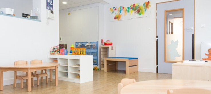 Crèche, Tillou Lagny, Paris, 75020