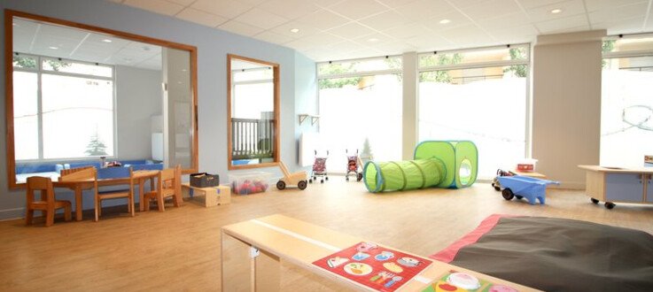 Crèche, Tillou Villiers Gare, Villiers-sur-Marne, 94350