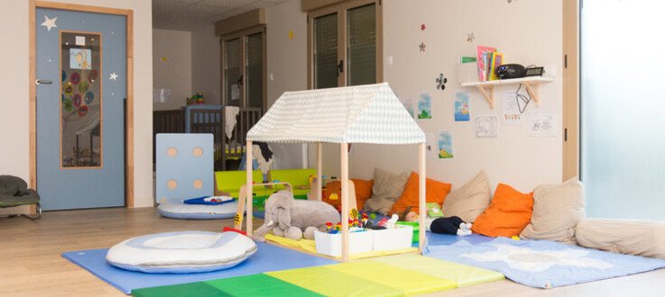 Crèche, Tillou Le Perreux, Le Perreux-sur-Marne, 94170