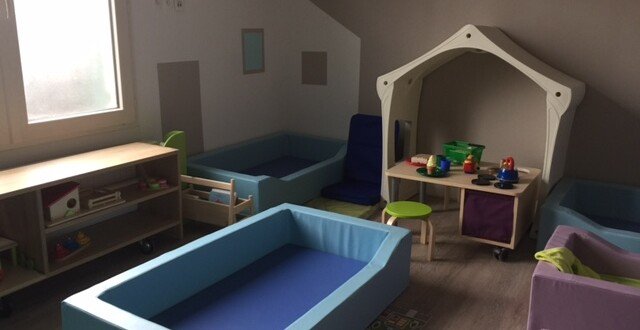 Crèche, Arti'Bout, Clamart , 92140