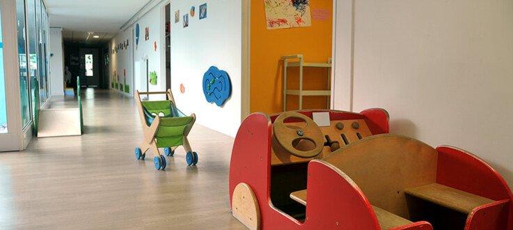 Crèche, Arc En Ciel, Le Havre, 76600