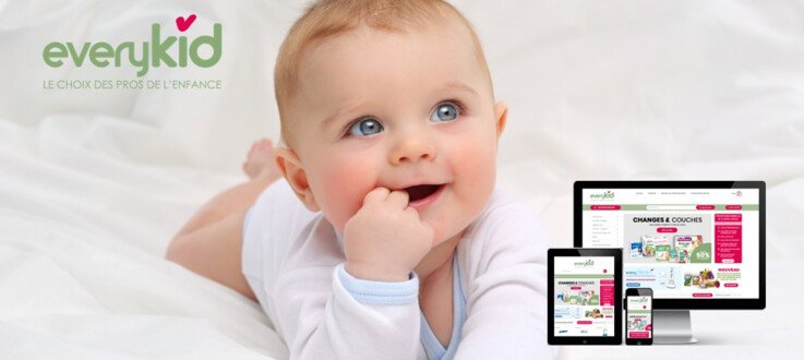 La boutique en ligne www.everykid.com évolue ! La boutique en ligne www.everykid.com évolue !