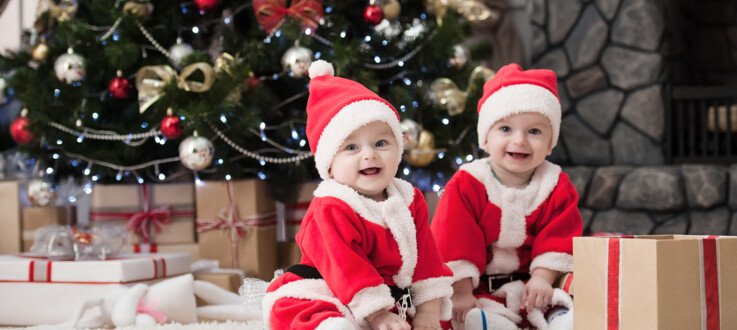 La peur du Père Noël chez l'enfant