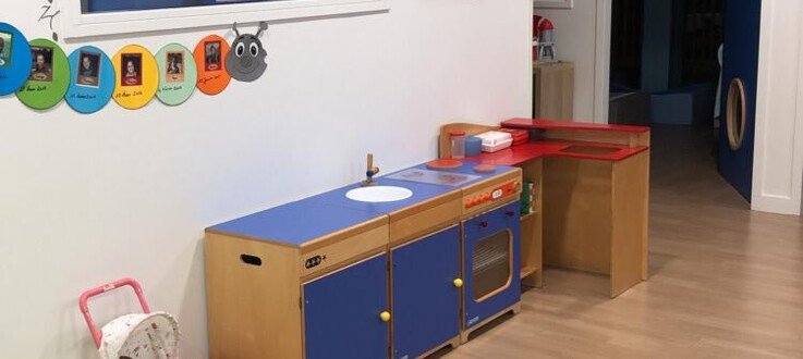 Crèche, Zicrèche Les Aventuriers, Pierrefitte-sur-Seine, 93380