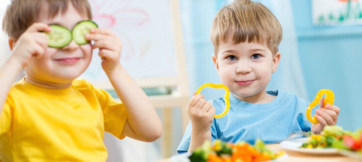 Une alimentation de qualité pour les 0-3 ans