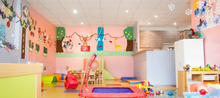 Crèche, Câlins Doudou, Achères, 78260