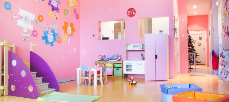 Crèche, Câlins Doudou, Maisons-Laffitte, 78600