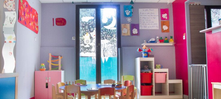 Crèche, Câlins Doudou,  Saint-Germain-en-Laye, 78100