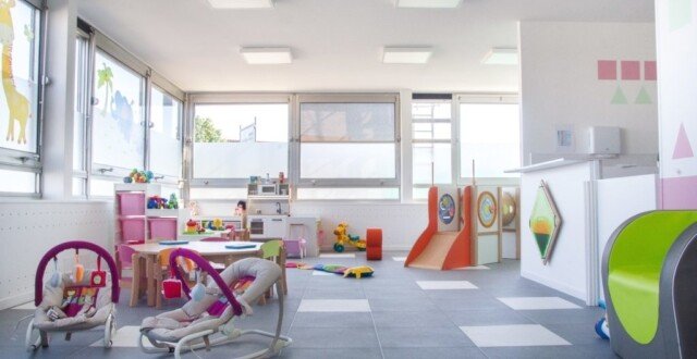 Crèche, Câlins Doudou Plaisir, Plaisir, 78370
